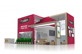 佛斯伯展览模型