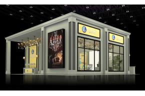 美瑞帝斯展览模型