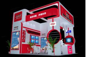 奥尼克斯展览模型