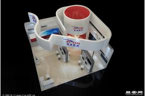 亚邦科技展览模型