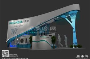 科希曼展览模型