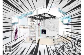 松下电器展览模型