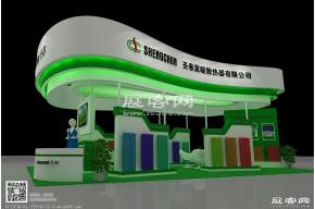 圣春供暖