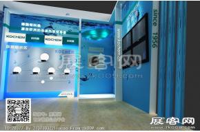 科希曼展览模型