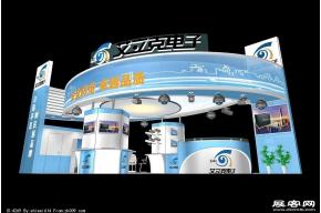 艾立克展览模型