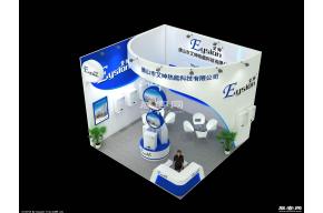艾绅展览模型