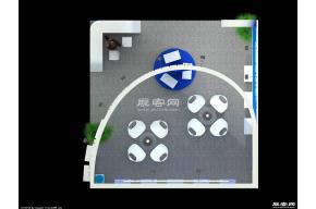 艾绅展览模型
