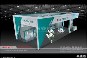 科希曼展览模型