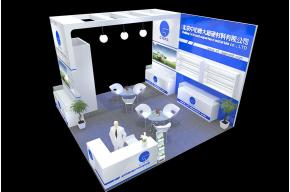 北京中拓博大展览模型