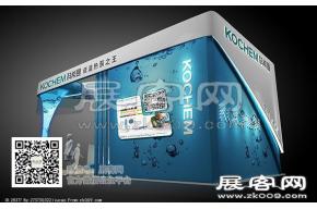 科希曼展览模型