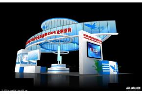 巡鹰安防展