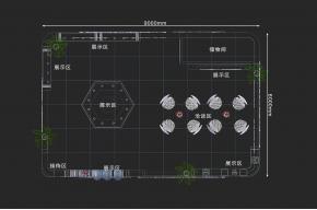 超人展览模型
