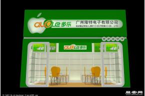 广东隆特展览模型