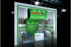 营上展览模型