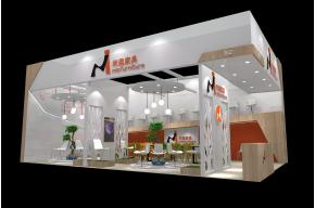 米奥家具展览模型