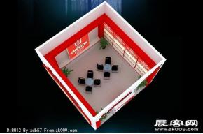 中山佐敦展览模型