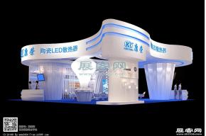 康荣展览模型