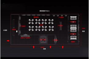罗曼斯展览模型