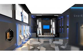 罗曼斯展览模型