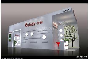 圣丽展览模型