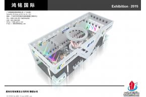 鸿铭展览模型