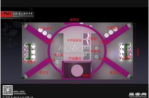 富桦明展览模型