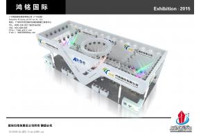 鸿铭展览模型