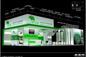 山西光宇展览模型
