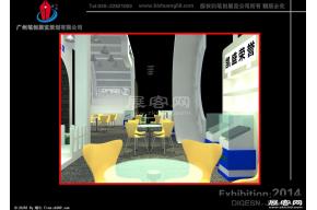 凯盛展览模型