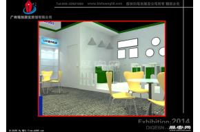 凯盛展览模型