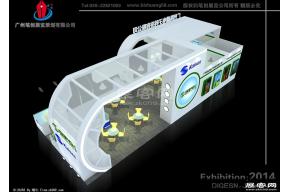 凯盛展览模型
