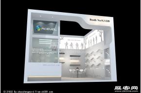AVEVCL展览模型