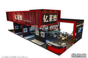 亿莱德展览模型