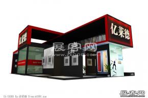 亿莱德展览模型