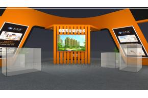 巴洛特展览模型
