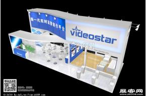 Videostar展览模型