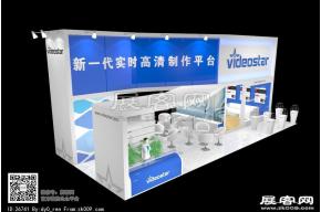 Videostar展览模型