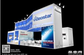 Videostar展览模型