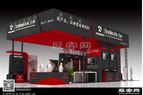东微展览模型