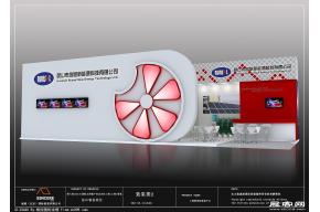 睿基展览模型