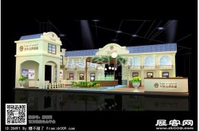 光华展览模型