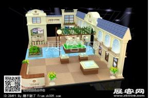 光华展览模型