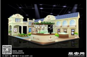光华展览模型