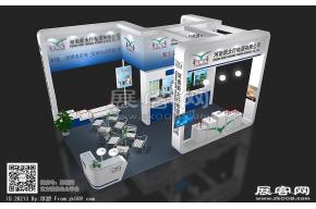 新太行展览模型