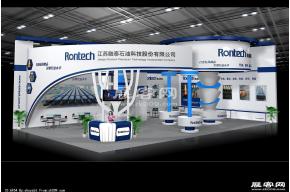 江苏荣泰展览模型