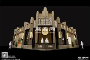 博欣展览模型