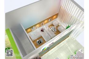中粮展览模型