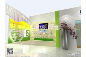 中粮展览模型