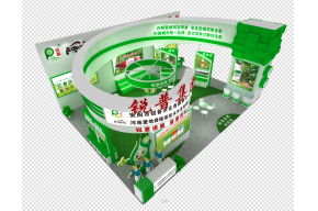 锐普展览模型