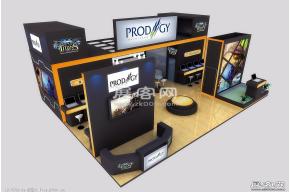PROD展览模型